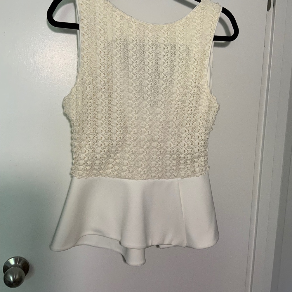 Evening Top
